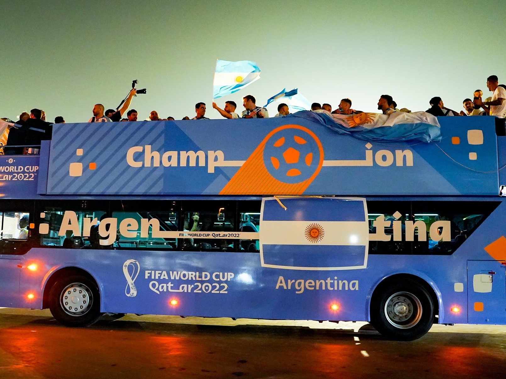 argentina campeon