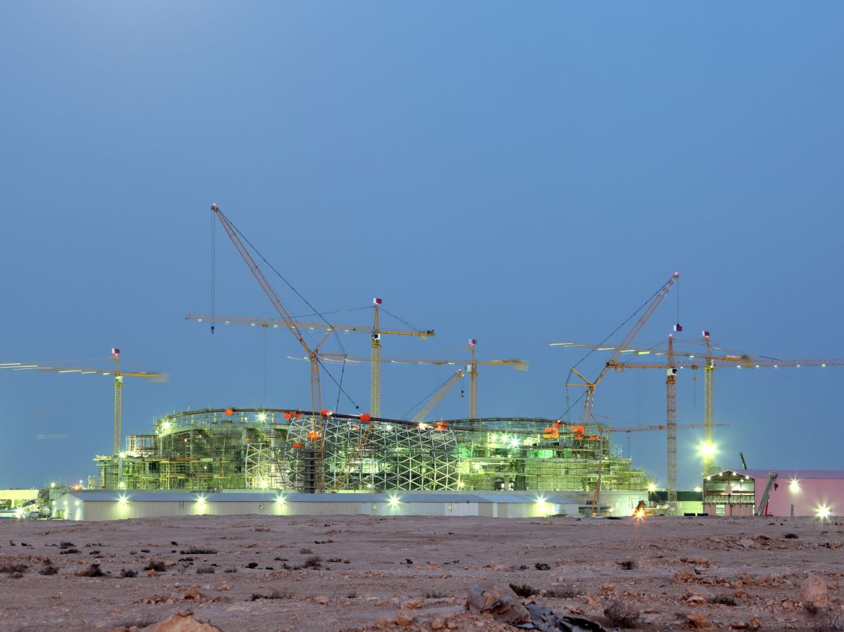 estadios qatar