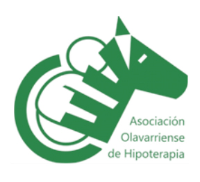 Logo Asoc. Olivarrense de Hipoterapia