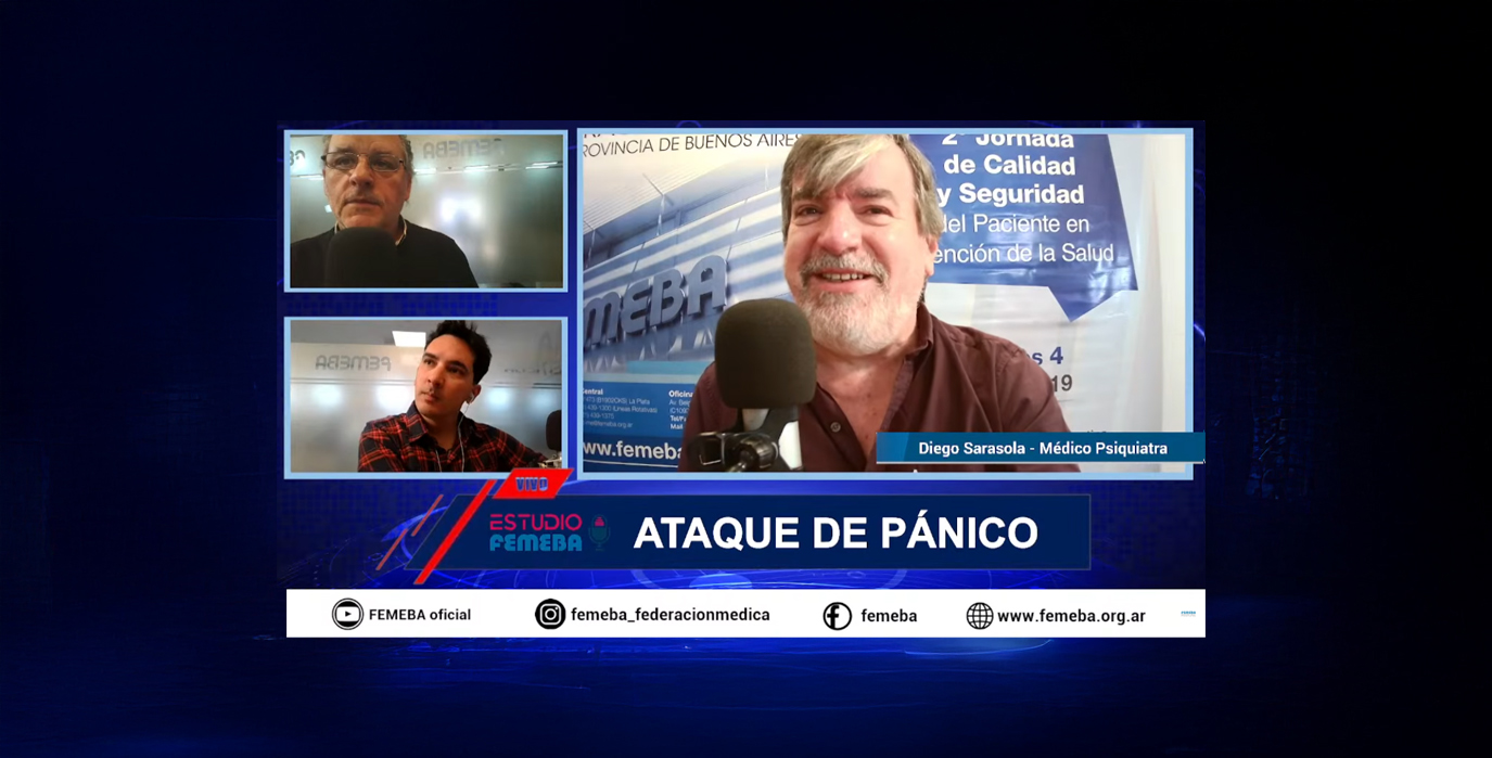 Ataques de Pánico